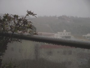 طقس بارد وأمطار خلال الأيام الثلاثة المقبلة