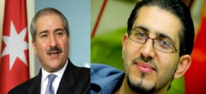 معتصمون امام الخارجية لناصر جودة : أجِبنا أو استقيل