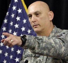 رئيس أركان الجيش الأميركي:خطط التدخل في سوريا جاهزة وسلاح الدمار الشامل فيها أصبح في مأمن