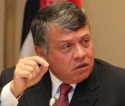 الملك في موسكو غدا لبحث الازمة السورية