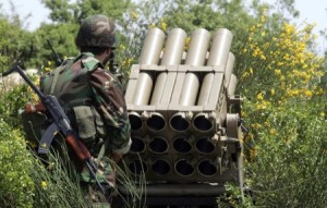 "الجيش الحر" يحذر "حزب الله" ويهدد بالرد