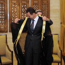 كيف إستقبل بشار الأسد ضيوفه الأردنيين؟.. تفتيش واحد وبدون خلويات أو بروتوكول