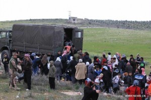 شاهد دخول أكثر من 4 آلاف لاجئ سوري