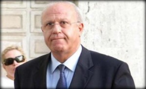 الإعدام للوزير اللبناني السابق ميشال سماحة