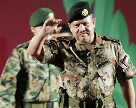 أوساط عسكرية أردنية: الملك يتلقى تقريرا عن الجبهة الشمالية كل ساعة