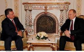 ماذا دار بين الملك و بوتين ... تفاصيل لم تنشر