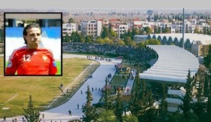 تفجير مدينة تشرين الرياضية في دمشق ووفاة لاعب الوثبة يوسف سليمان!