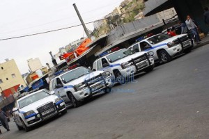 ضبط شباب وفتيات بأوضاع مخلة في مقاهي اربد