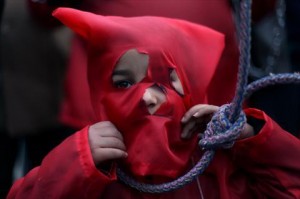 مظاهرات في مصر تطالب بإسقاط مرسي ومحاكمة "الإخوان"