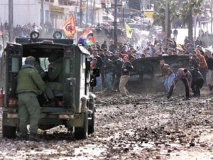 أحتجاجات الضفة الغربية .. هل بدأت الانتفاضة الثالثة ؟؟