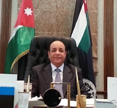 الدكتور عوض خليفات يلتقي السفير الأميركي في عمان