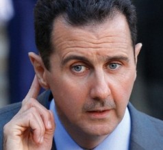 اسرائيل: سقوط الاسد اصبح اكثر قرباً