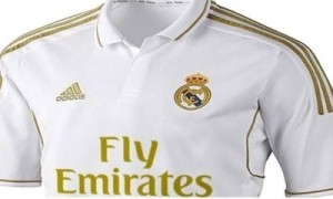 بالفيديو : صور القميص الجديد لفريق ريال مدريد بإسم " طيران الإمارات"
