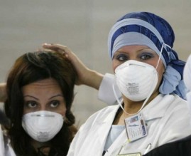 الممرضون يضربون