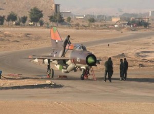 شهود عيان: طائرة حربية سورية تدخل المملكة