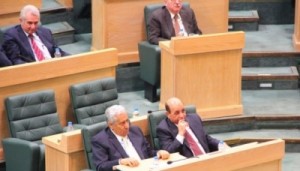 تصويت سري على رئاسة الحكومة