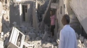 مصادر عسكرية سورية: القوات النظامية تقتل آلاف المسلحين يوميا في داريا وحلب