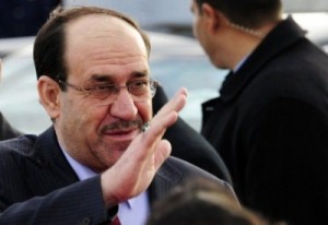 المالكي: حرب طائفية في العراق وانقسام في الأردن إذا سقط الأسد