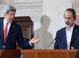 مساعدات أميركية للجيش السوري الحر بـ60 مليون دولار