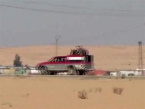 فيديو يظهر دعماً عسكرياً عراقياً لنظام بشار الأسد