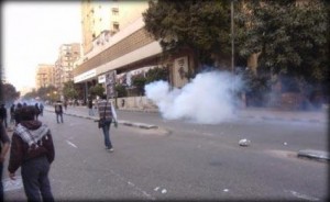 4 قتلى بينهم شرطيان في أعمال عنف ببورسعيد