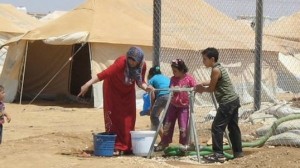 7 اصابات بالايدز بين اللاجئين السوريين في الاردن