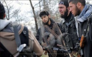 معهد كارنغي : أردنيون يقودون ألوية جبهة النصرة بسوريا