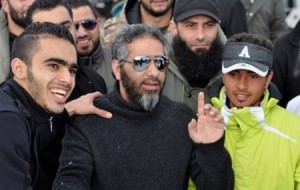 انباء عن استشهاد فضل شاكر في دير الزور