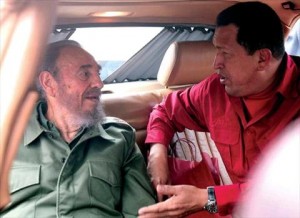 وفاة رئيس فنزويلا هوغو تشافيز