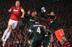 الريال يقلب الطاولة على مانشستر - صور وفيديو