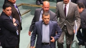 جلسة النواب .. وترهيب الناس داخل البرلمان - القصة الكاملة