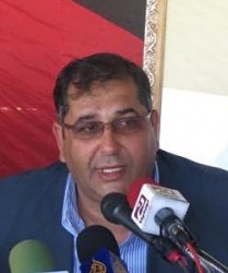 إحالة مستشار وزير الزراعة العدوان إلى النائب العام