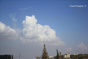 الجمعة :أجواء مغبرة