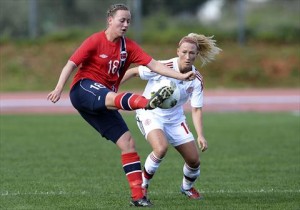 كرة القدم النسائية تطالب الفيفا بمزيد من الاهتمام - صور