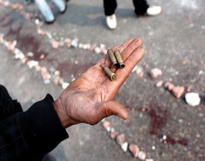 اصابة شاب برصاصتين في الصدر بالمفرق