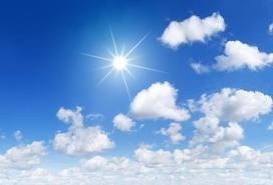 طقس دافئ حتى الاربعاء