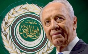 الرئيس الاسرائيلي يدعو الى تدخل قوات تابعة لجامعة الدول العربية في سورية