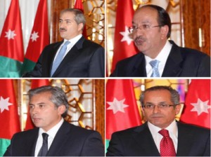 أوساط الرئيس المكلف تُسرّب تشكيل أولي للحكومة الأردنية الجديدة - اسماء