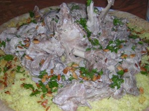 لجان تحقيق في نقل مناسف عبر ثلاث محافظات بخمسين الف دينار