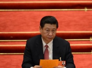 شي جينبينغ رئيساً جديداً للصين