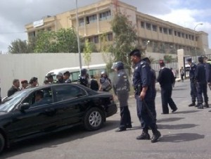 مشاجرة عشائرية في البلقاء والجامعة توضح