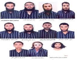 متهم يصف 'امن الدولة' بـ'المسخرة' والقاضي ينهي الجلسة