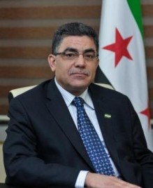 الكردي غسان هيتو رئيساً لحكومة المعارضة السورية