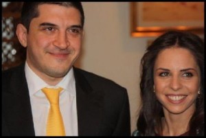 زفاف الأميرة ايمان بنت الحسين و زيد ميرزا الجمعة