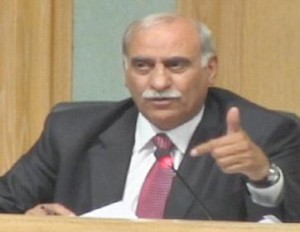 الخرابشة للسرور: احنا مش عسكر