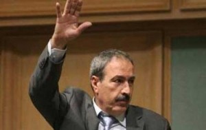 النمري يطلب التحقيق ب "مياه اليرموك"