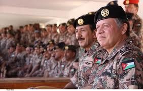 الزبن للملك : هذا هو ديدن جندكم الأشاوس