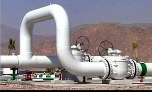 صحيفة: مرسي يوصي بخفض حصص الاردن من الغاز