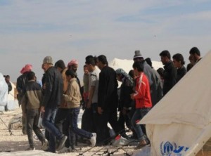 46 حالة سل بين اللاجئين السوريين