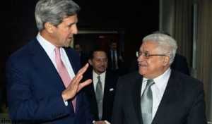 عمّان : عباس وكيري يتفقان